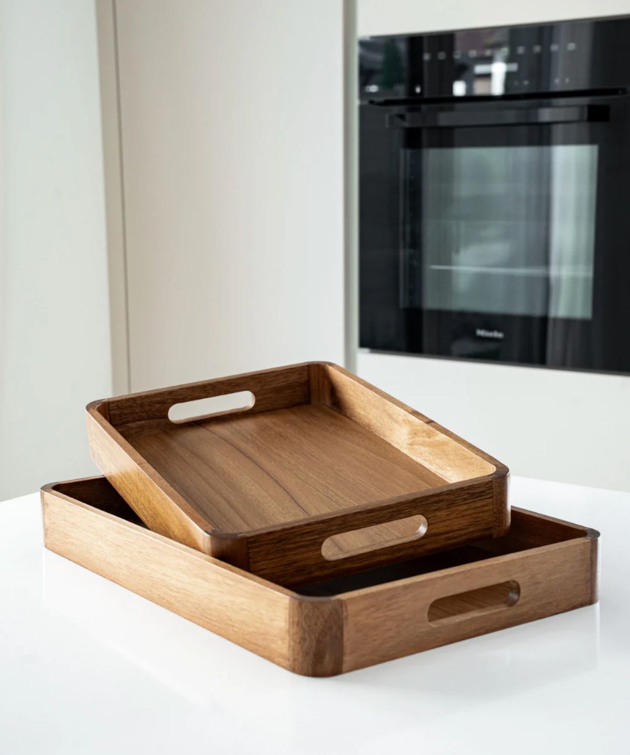 Acacia Lumo dienblad