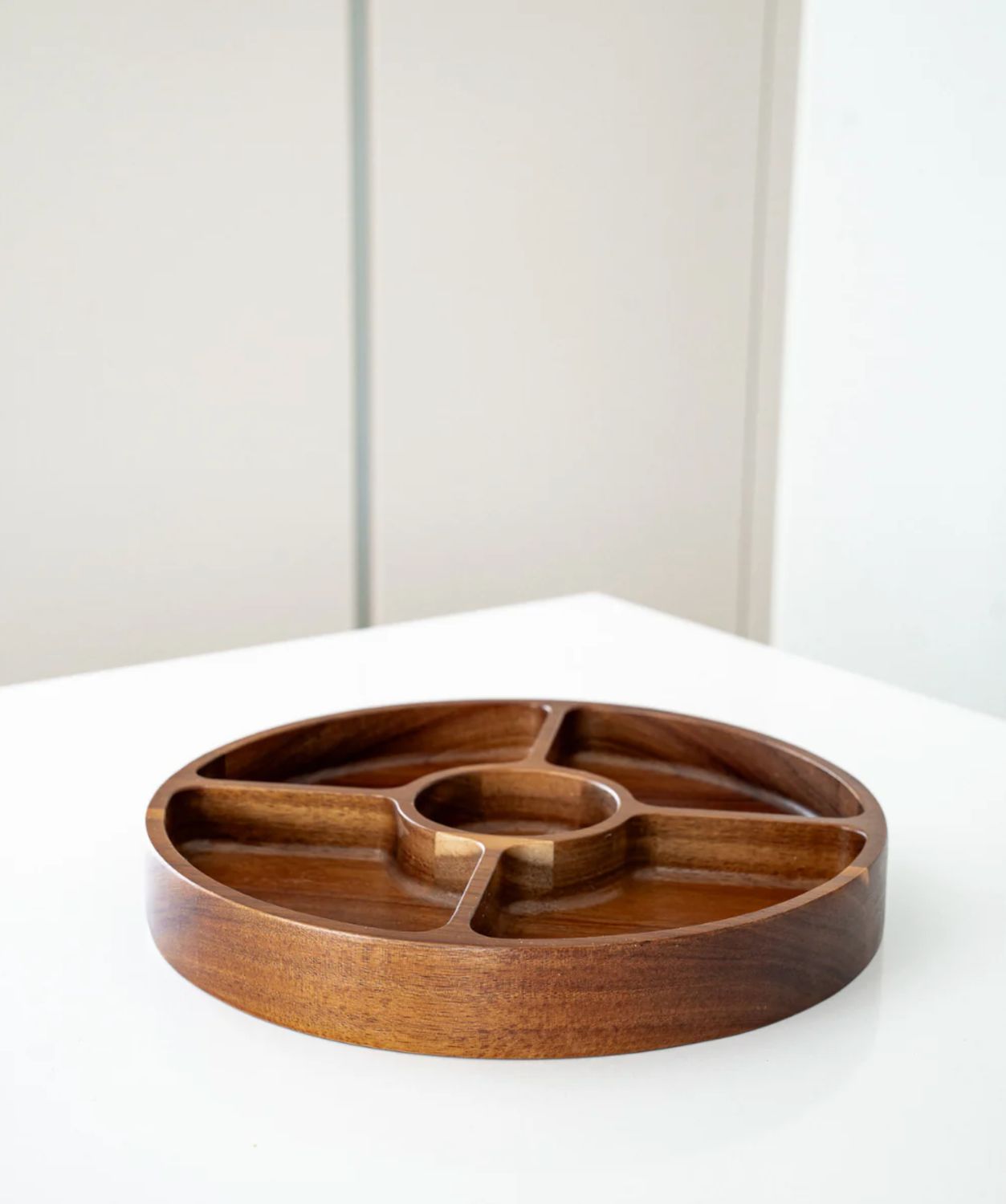 Acacia Lumo snackplateau