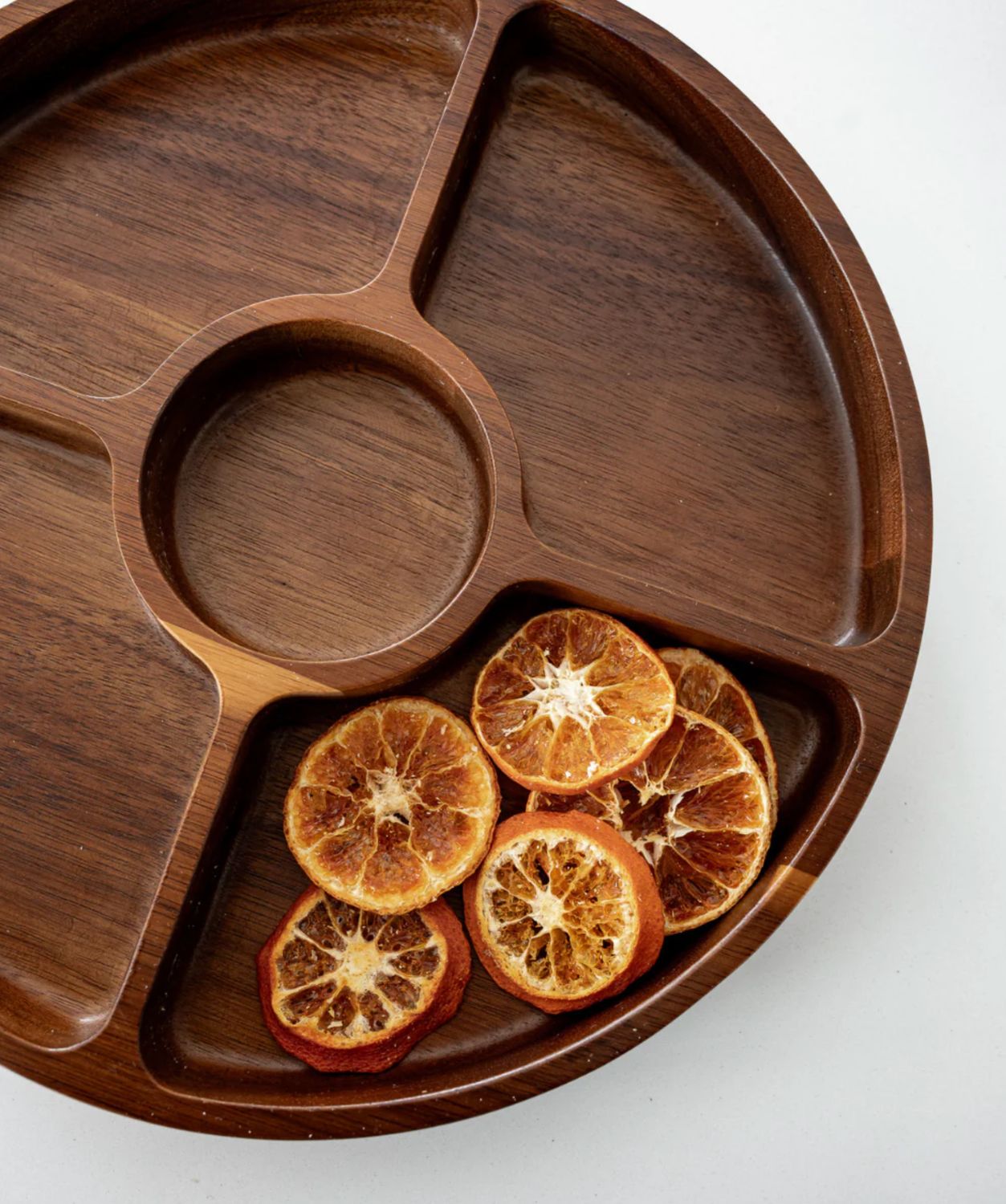 Acacia Lumo snackplateau