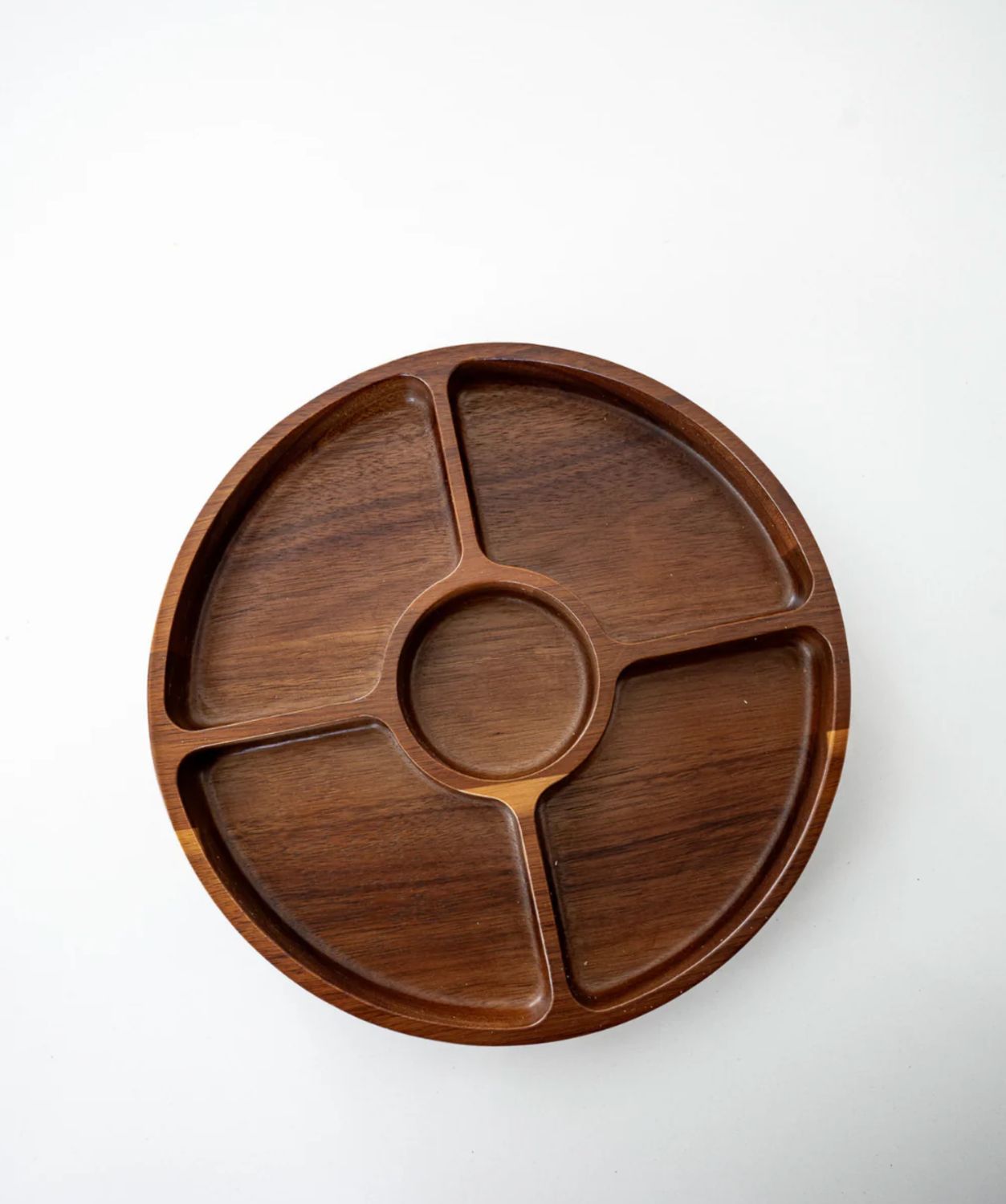 Acacia Lumo snackplateau