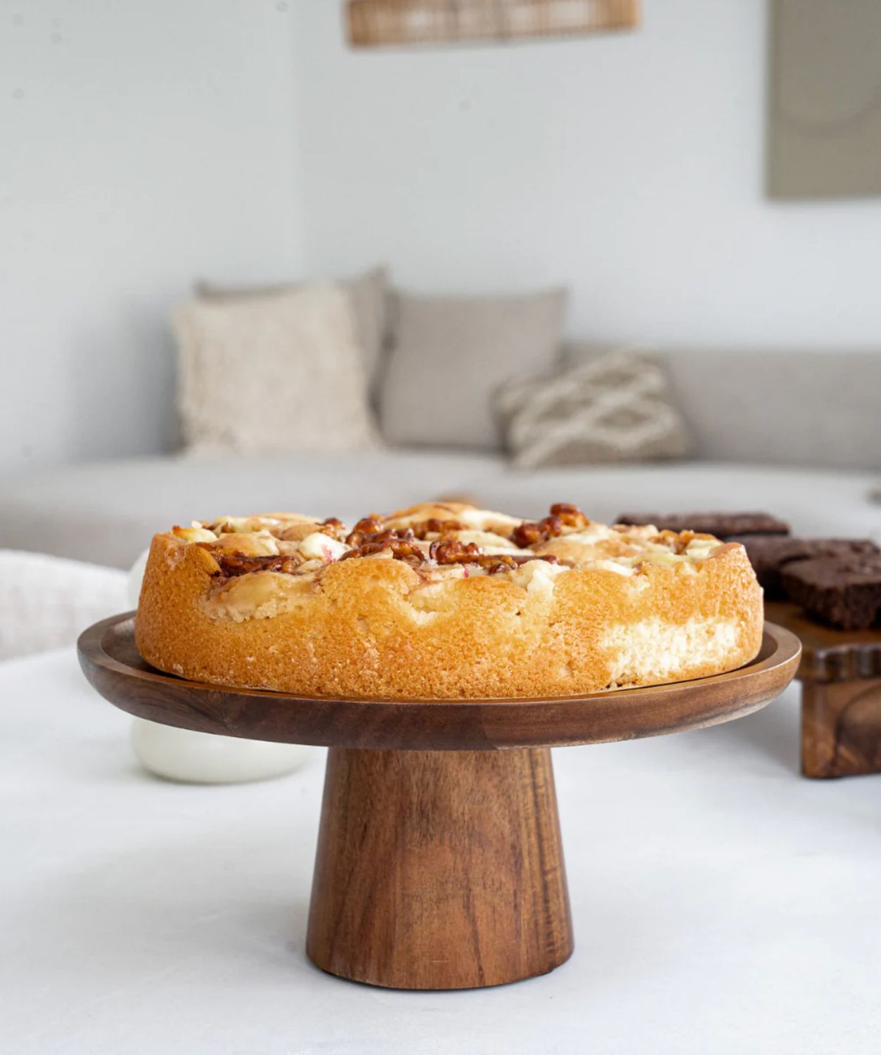 Acacia Lumo taartplateau Acacia Lumo taartplateau