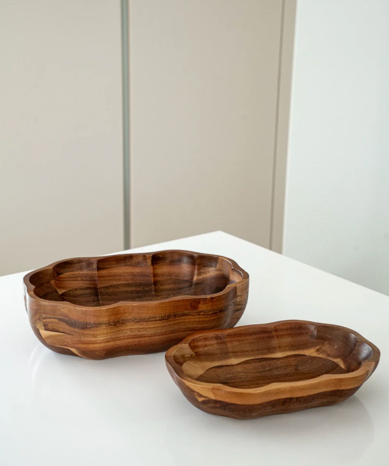 Acacia Bloom schaal Acacia Bloom schaal