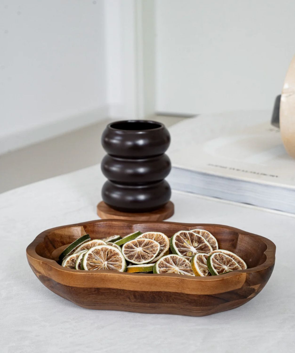 Acacia Bloom schaal Acacia Bloom schaal