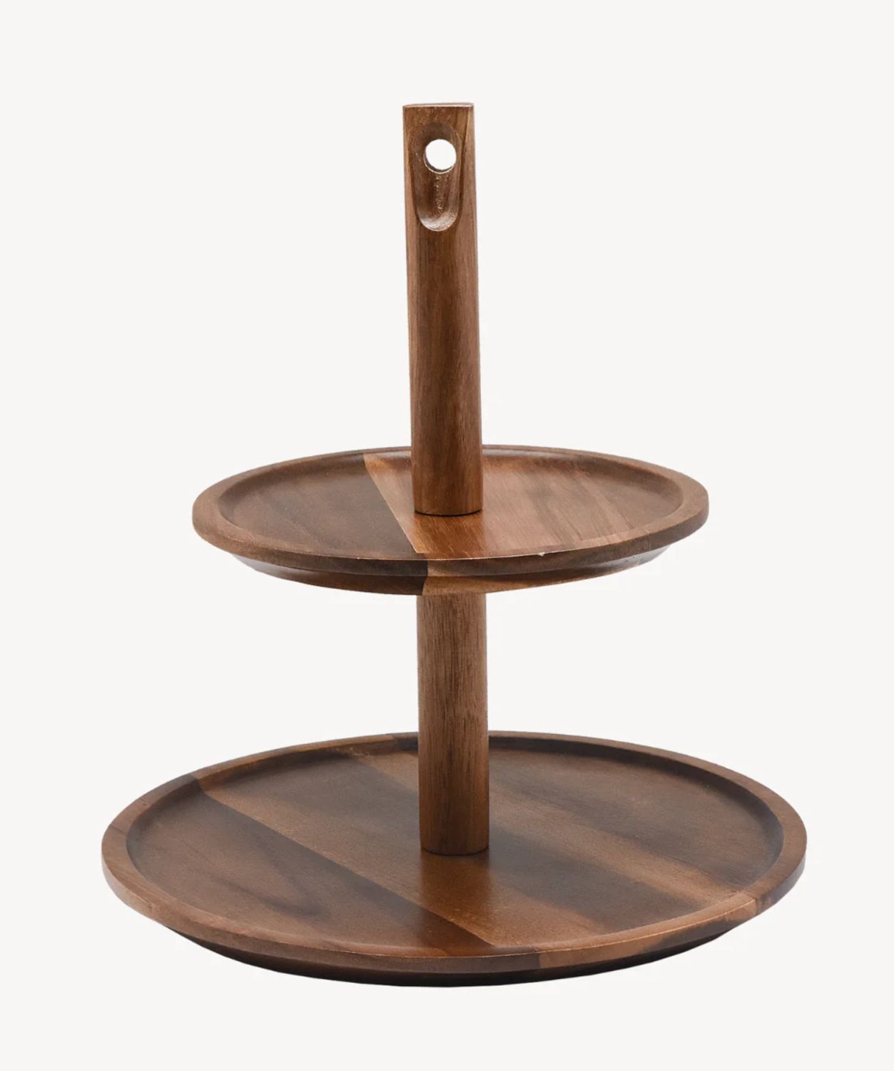 Acacia Lumo Etagère