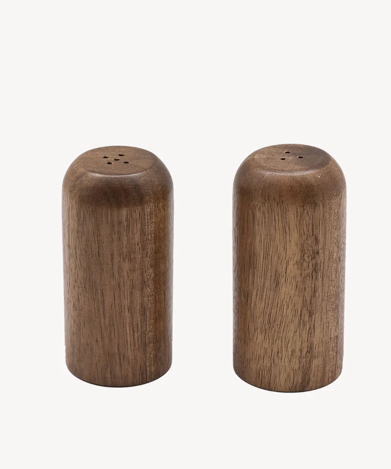 Acacia Nivo zout- en peperstrooiers