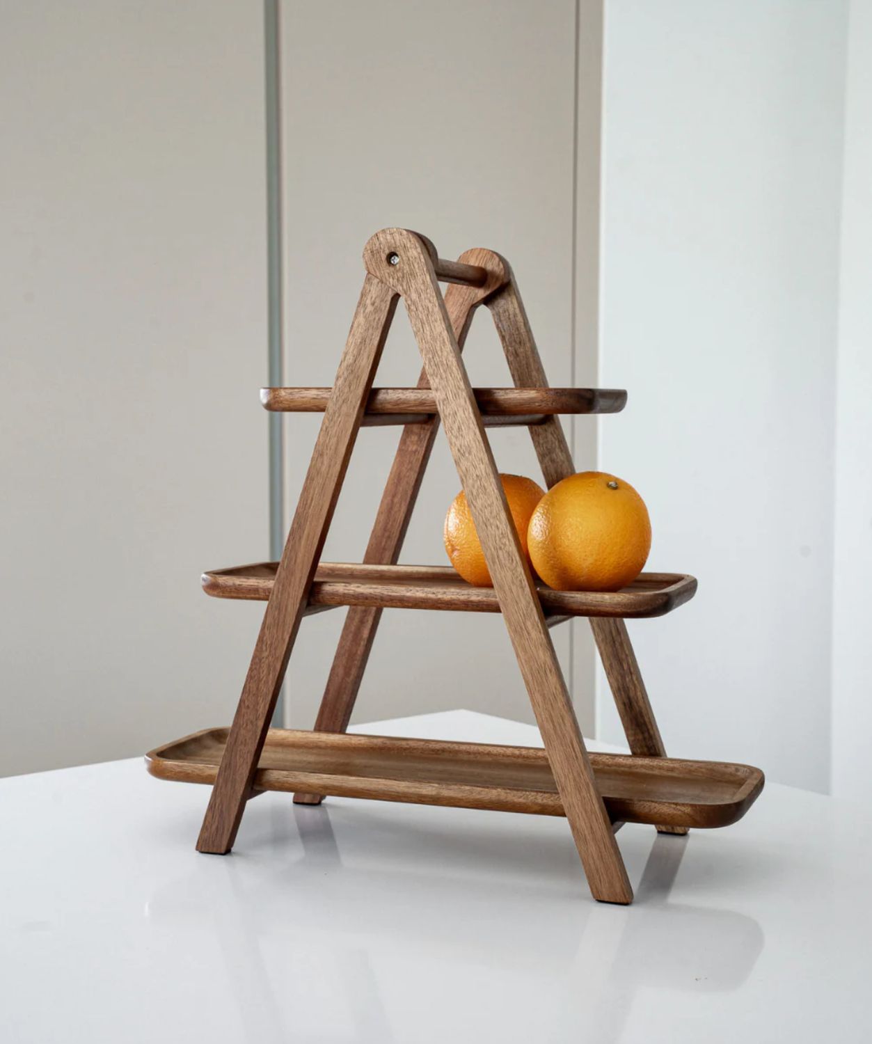 Acacia Scala Etagere