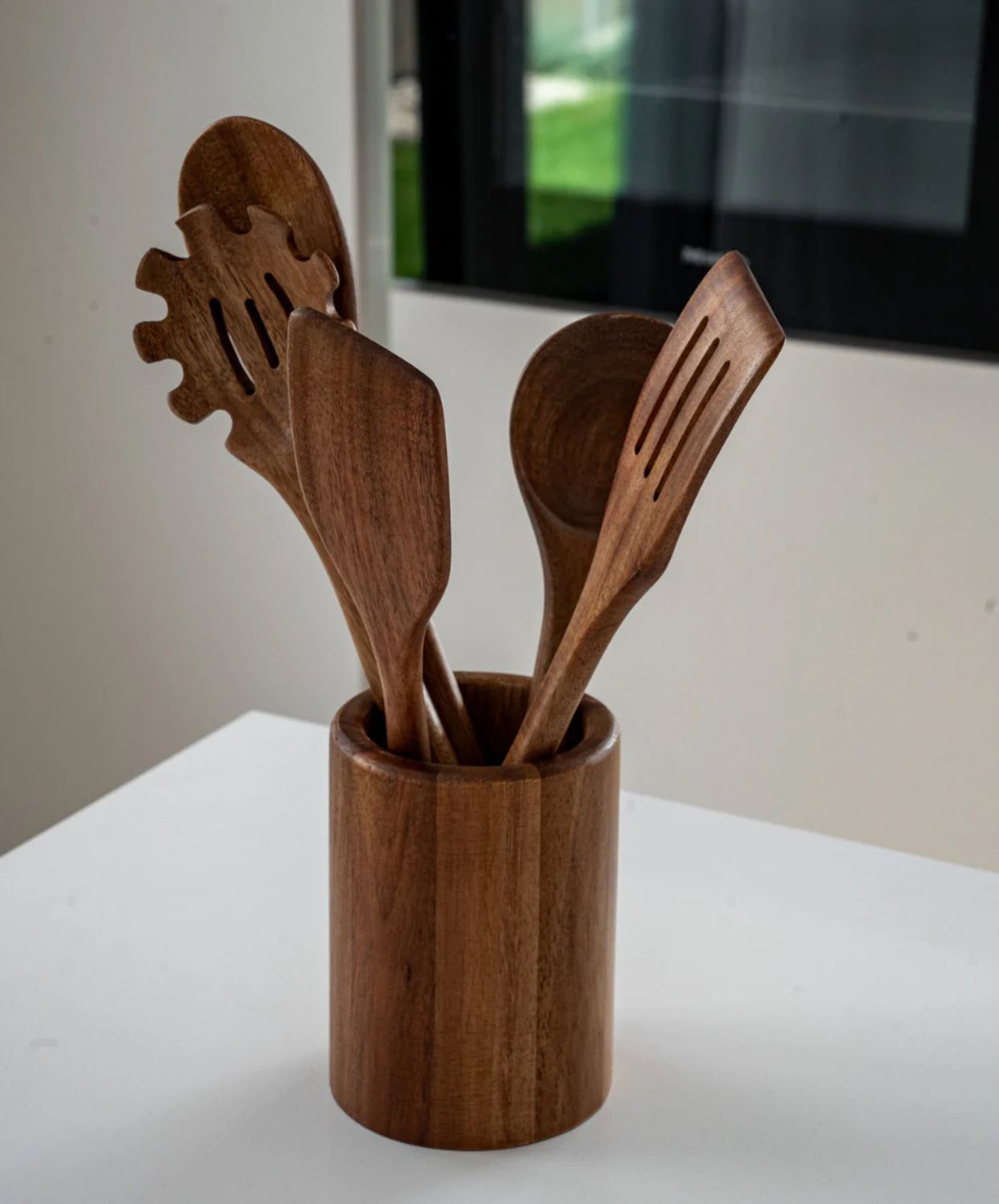 Akazie Nova keukengerei set 6-delig