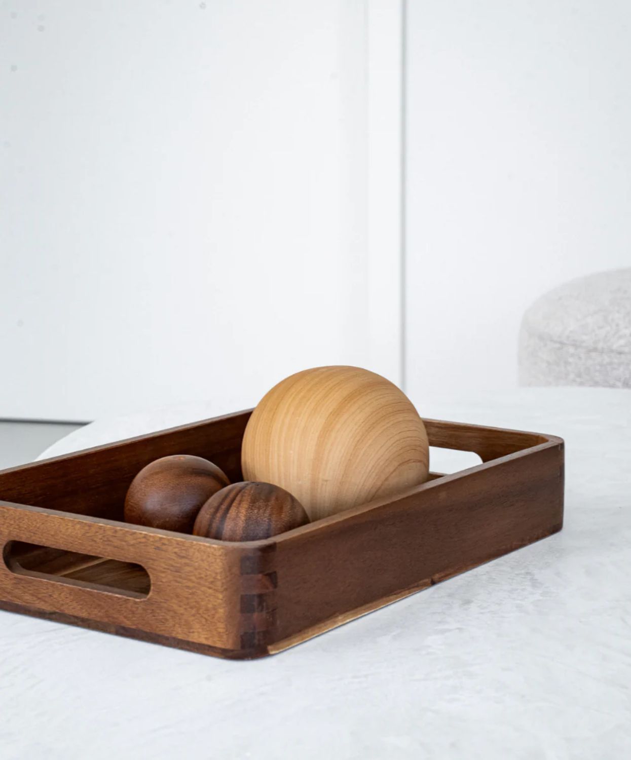 Acacia Tora tray Acacia Tora tray