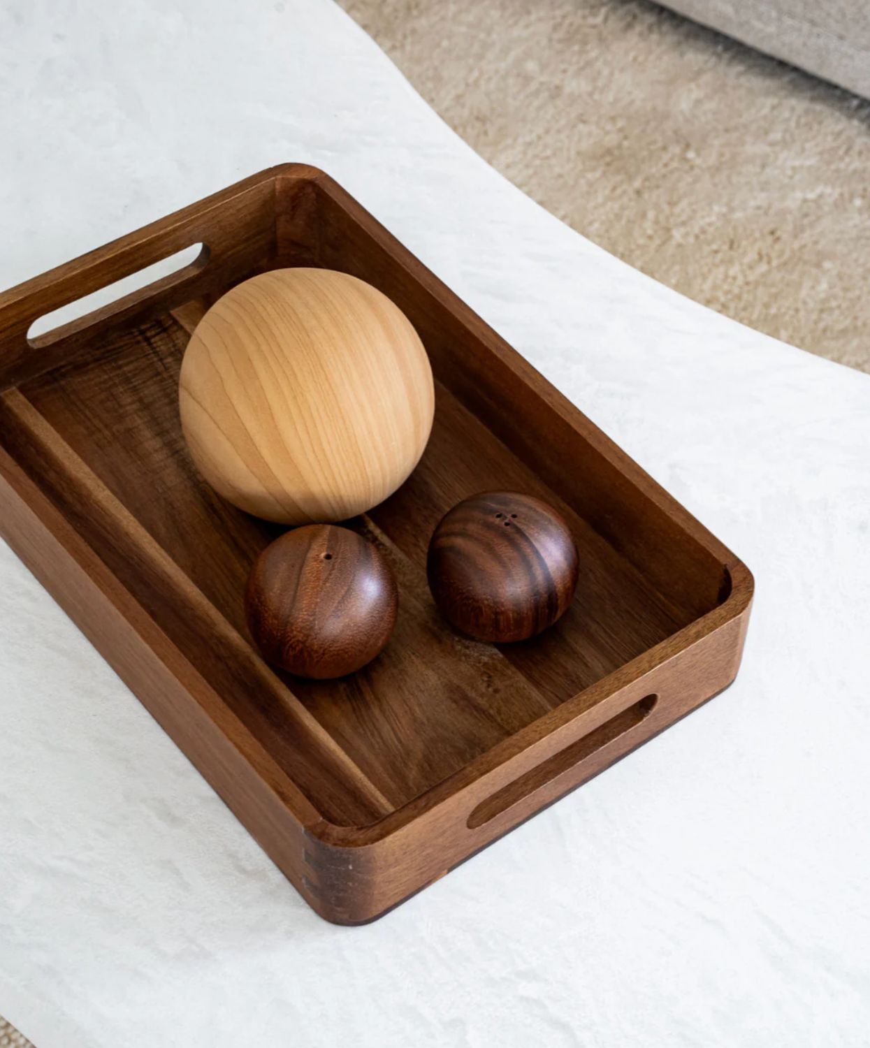 Acacia Tora tray Acacia Tora tray