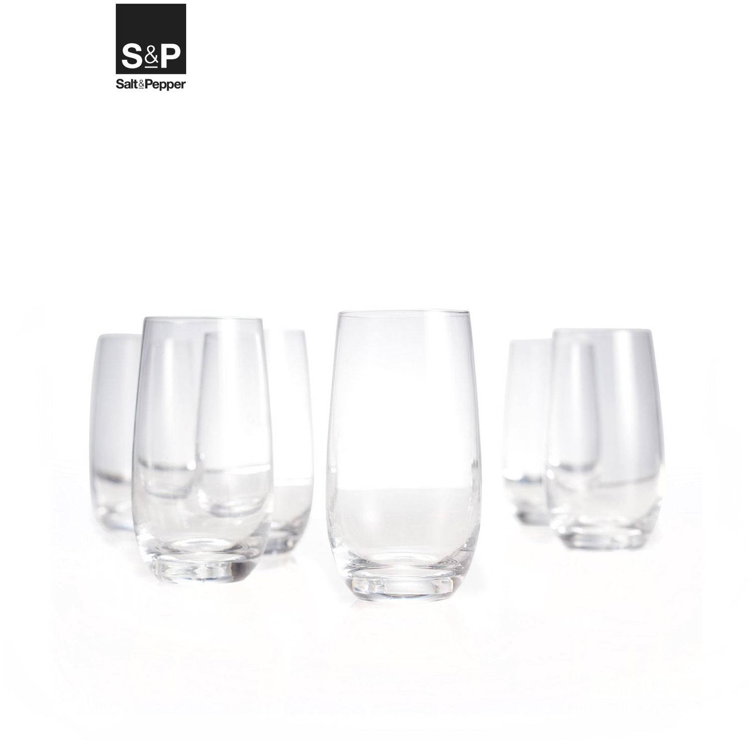 S&P Glas 49cl Cuvee - set/6 S&P Glas 49cl Cuvee - set/6