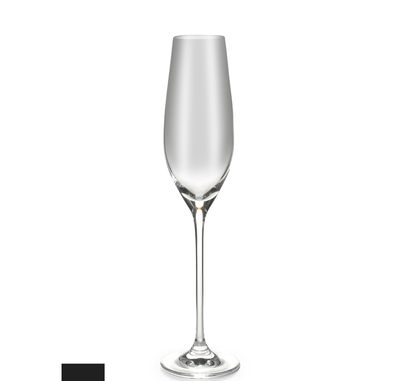 S&P Champagneglas 21cl Cuvee - set/6 S&P Champagneglas 21cl Cuvee - set/6
