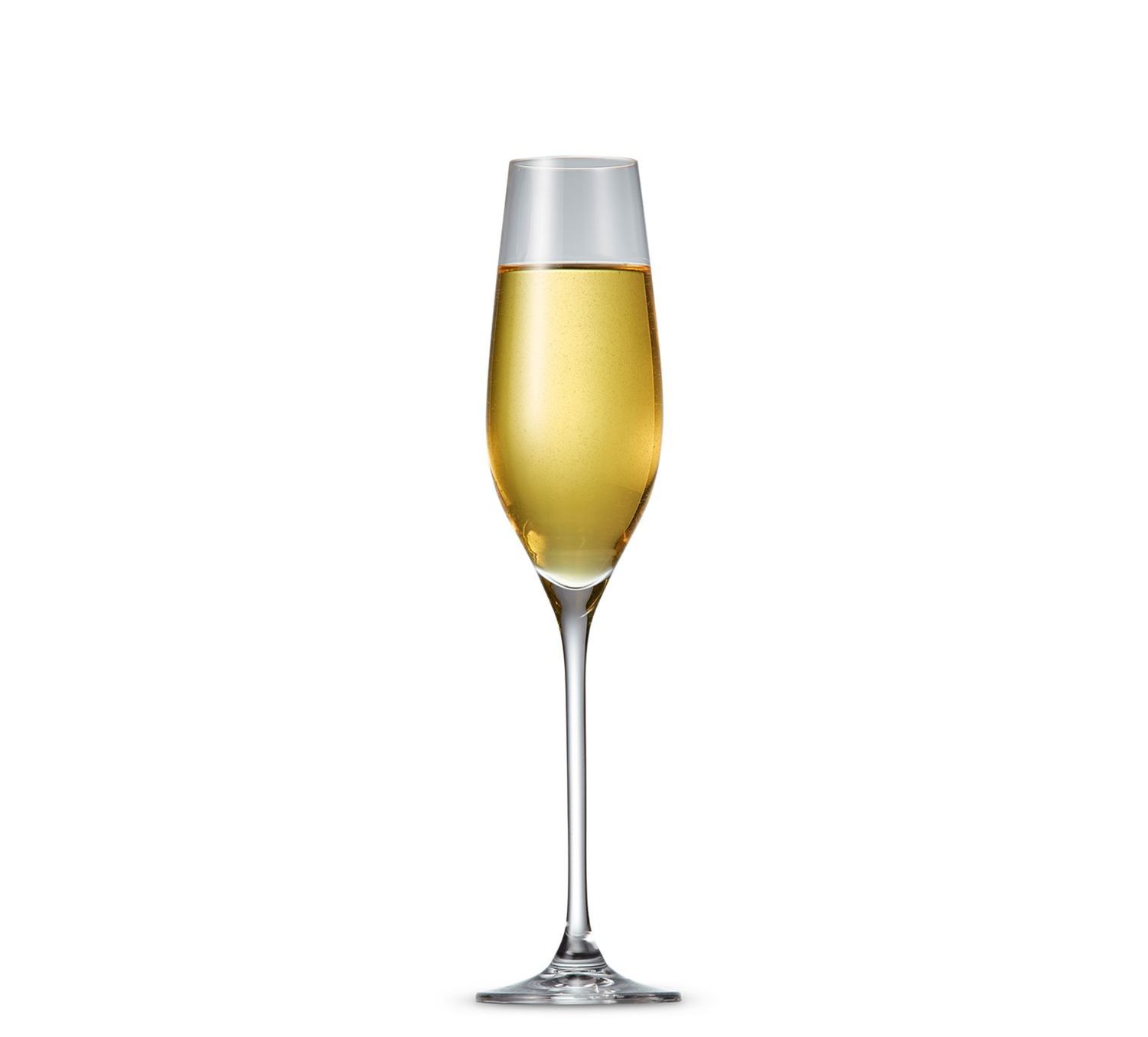 S&P Champagneglas 21cl Cuvee - set/6 S&P Champagneglas 21cl Cuvee - set/6