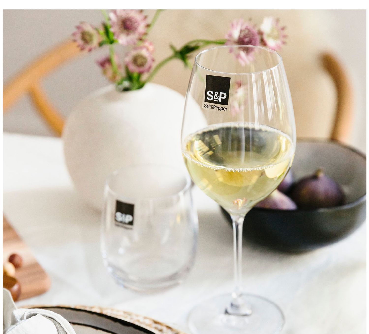 S&P Wijnglas 47cl Cuvee - set/6 S&P Wijnglas 47cl Cuvee - set/6