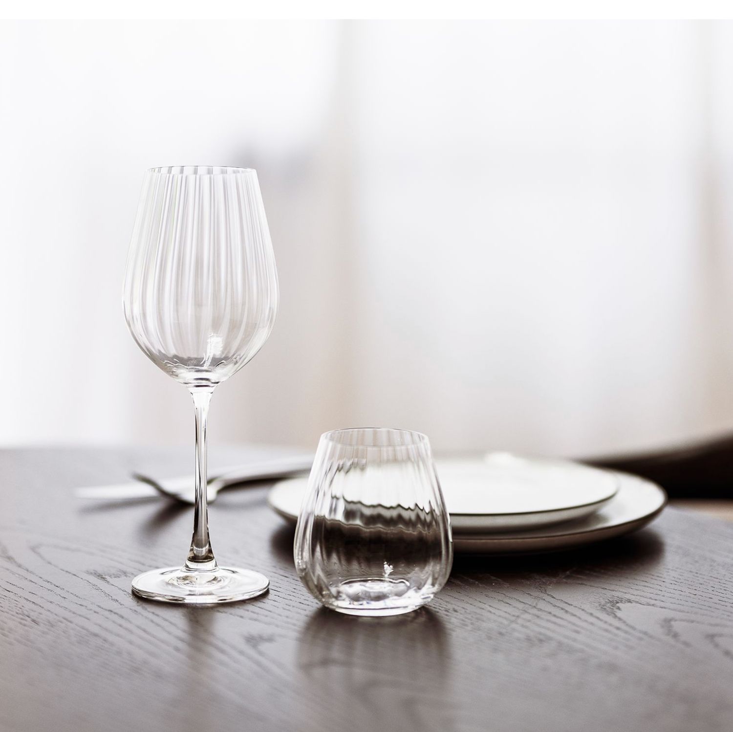 S&P Wijnglas 55cl Saga - set/4 S&P Wijnglas 55cl Saga - set/4