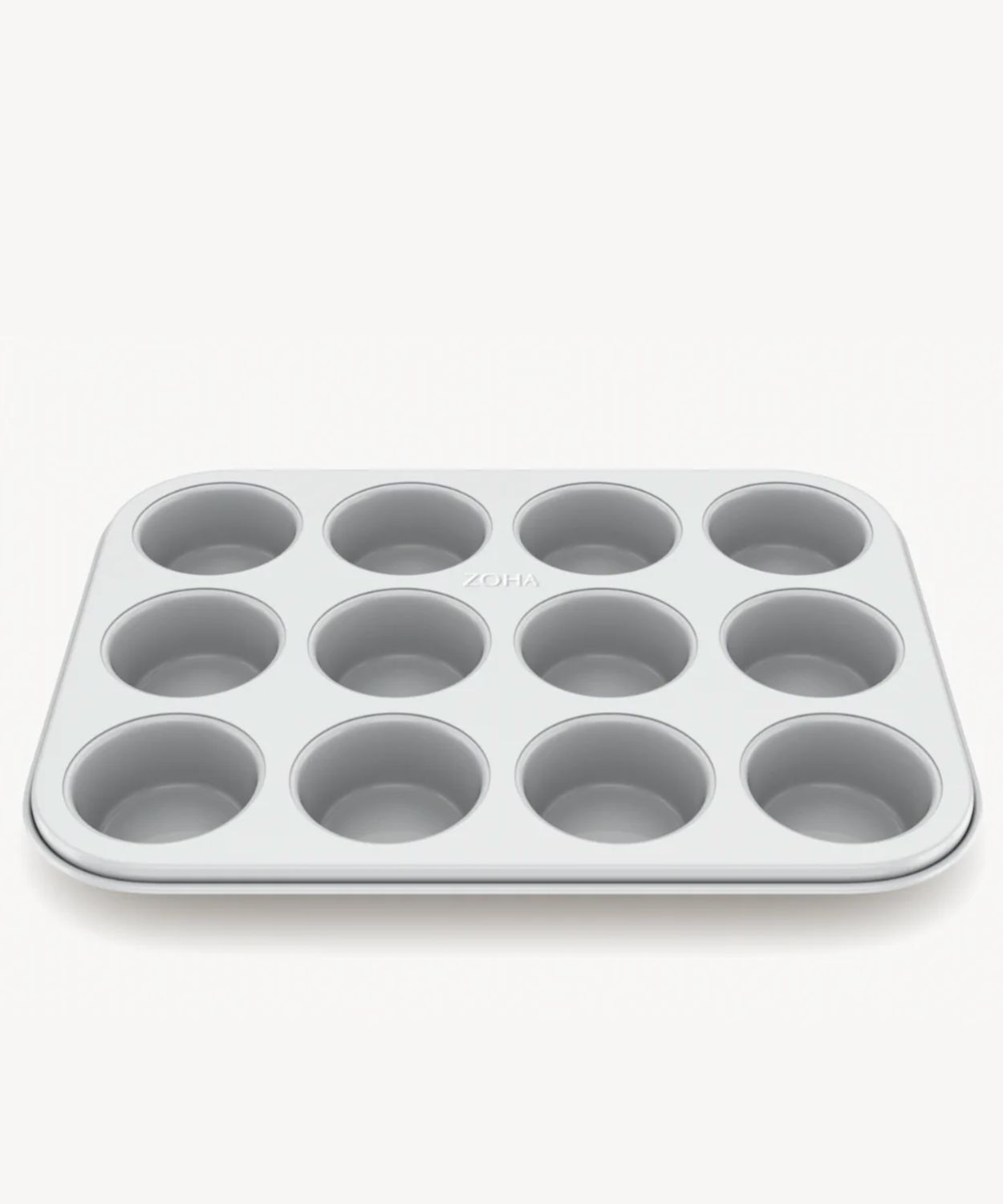 Keramische muffinvorm beige – Antiaanbak