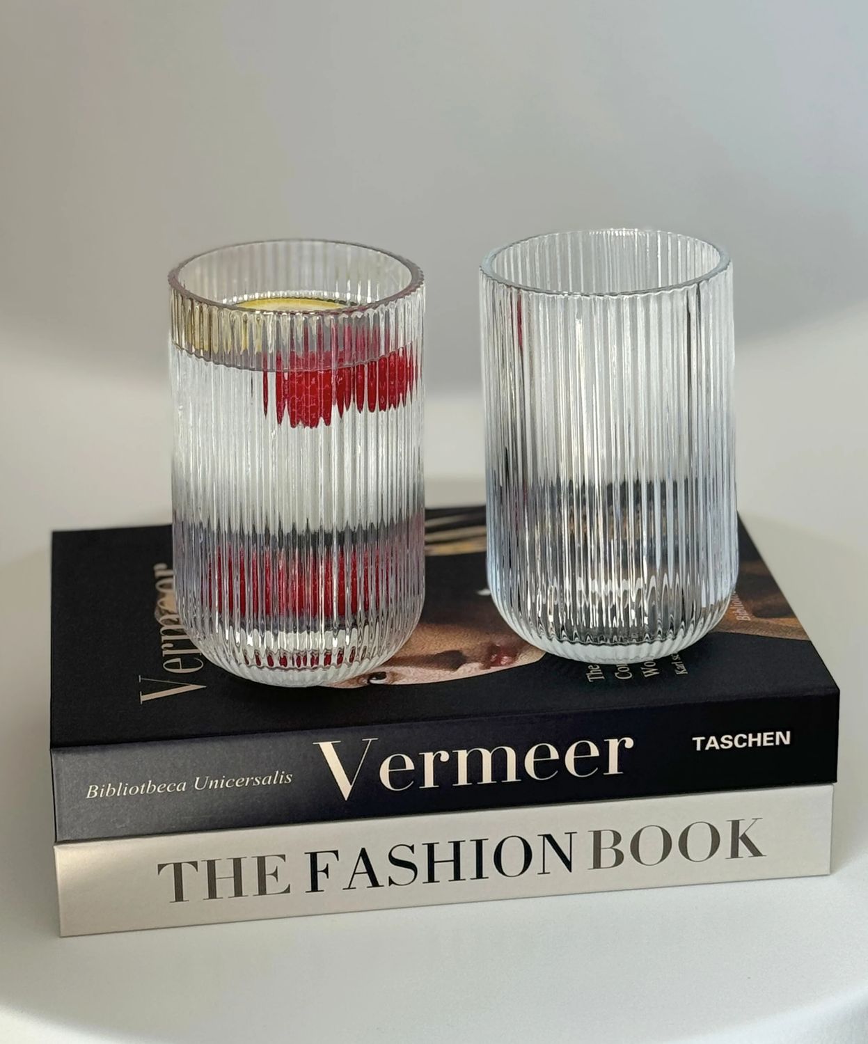 Relief Crystal Long glas 400 ml