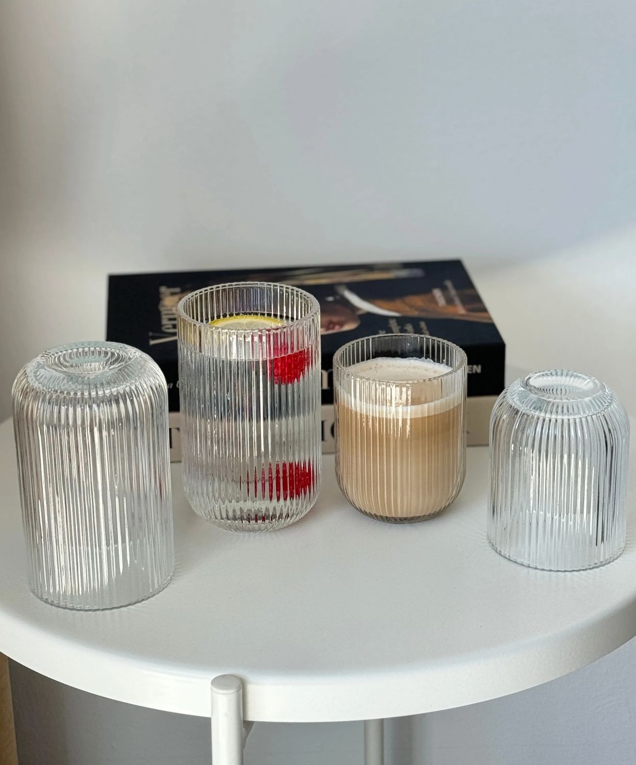 Relief Crystal Long glas 400 ml