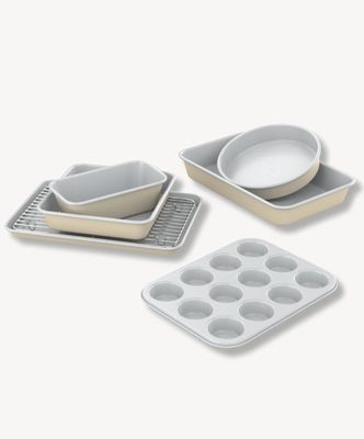 Bakvorm- en ovenset 6-delig