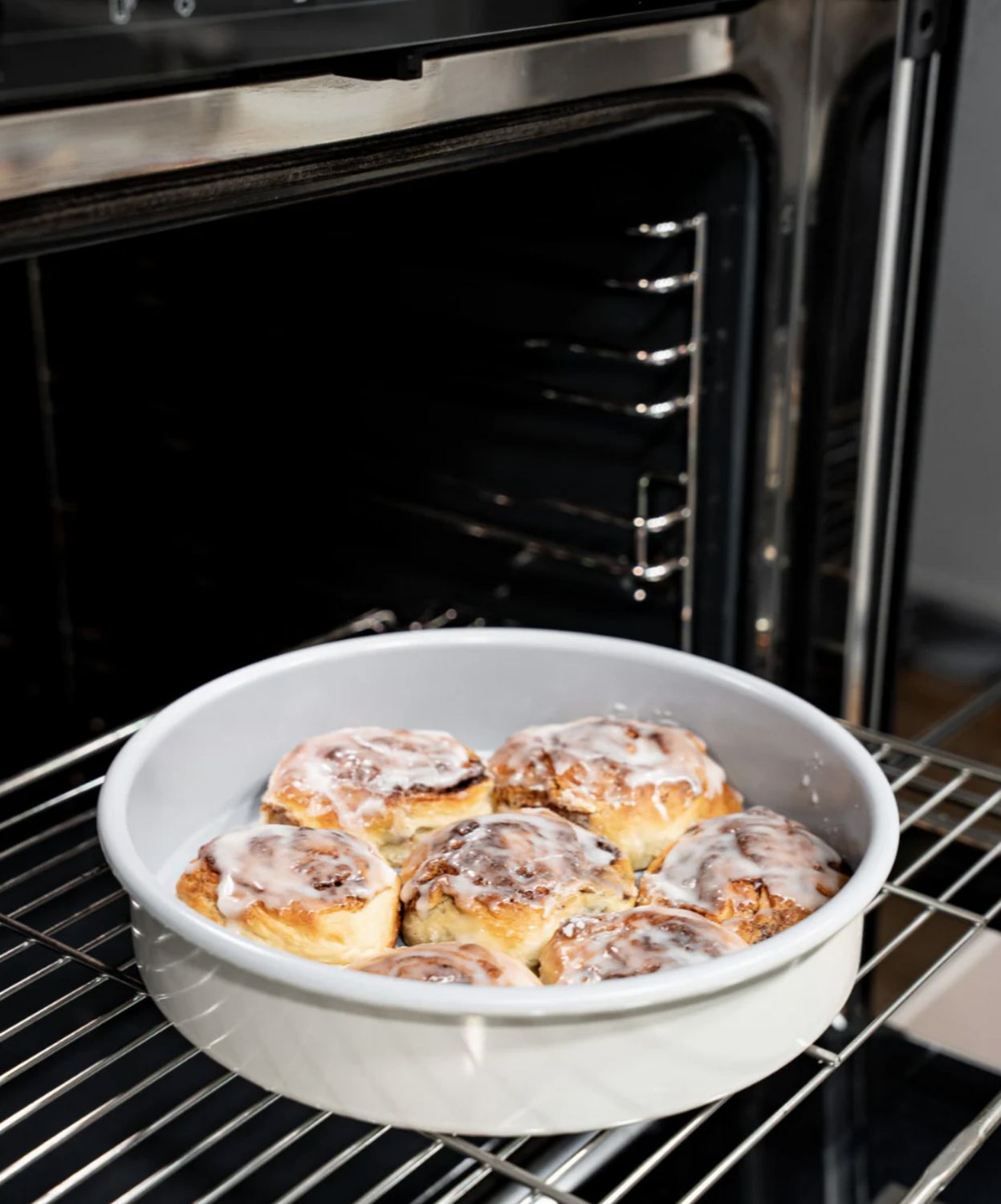 Bakvorm- en ovenset 6-delig