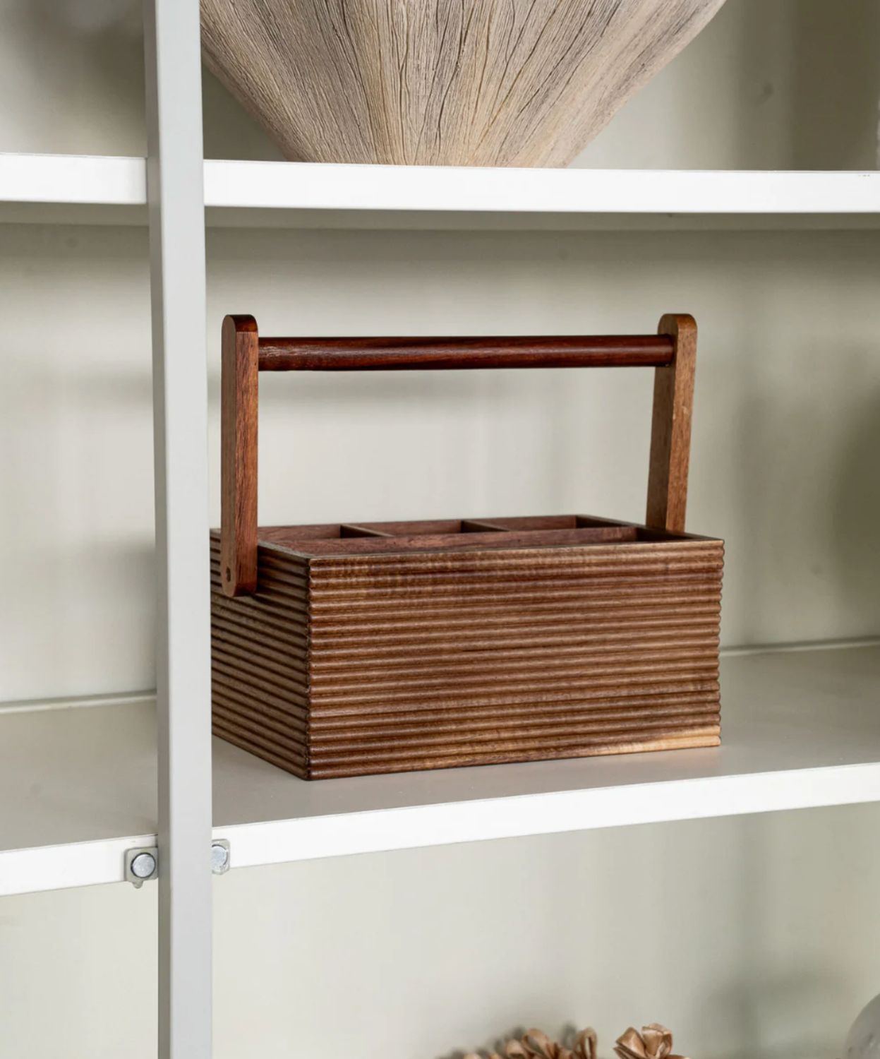 Acacia Stripe Organizer Acacia Stripe Organizer