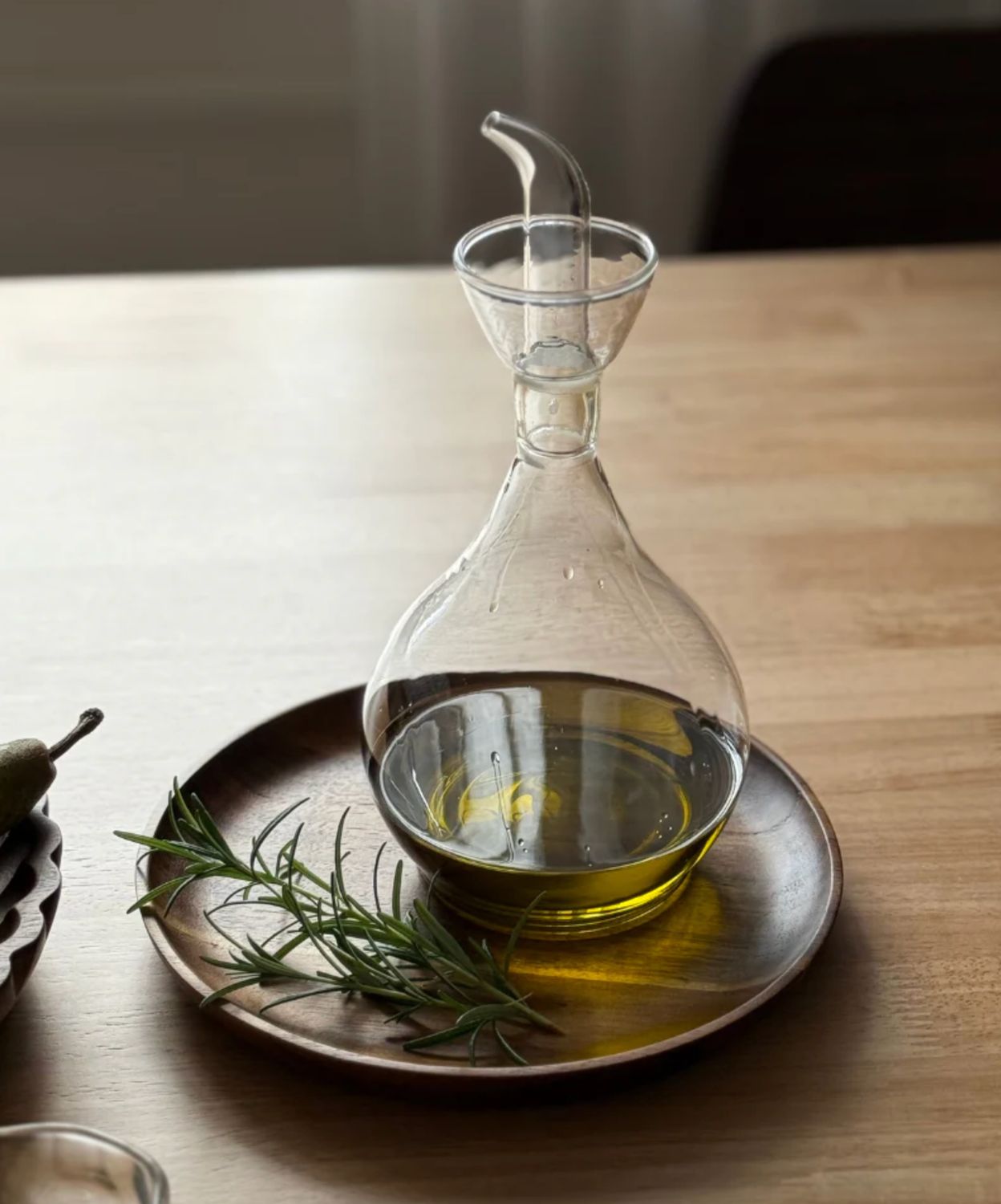 Clara olie dispenser 1000 ml