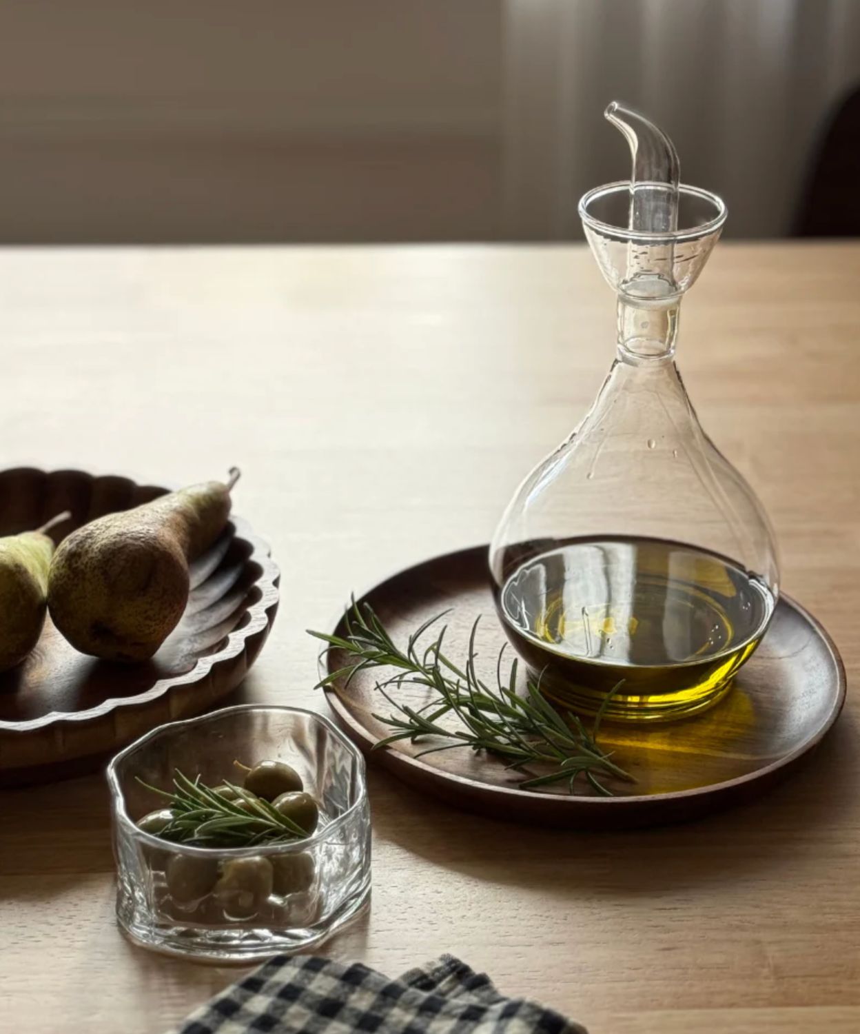 Clara olie dispenser 1000 ml