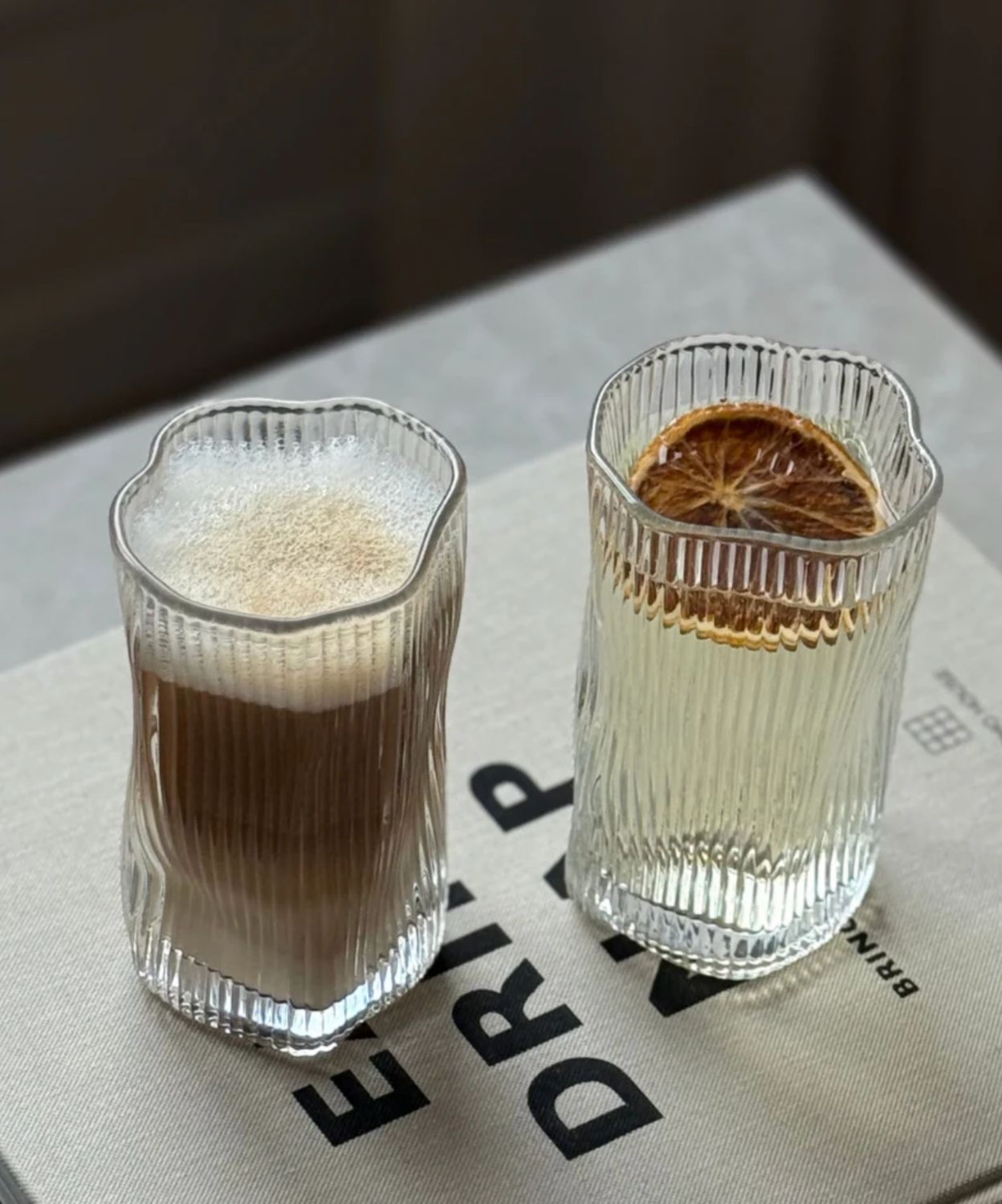 Diamond stripe bardak | 280 ml Diamond stripe bardak | 280 ml