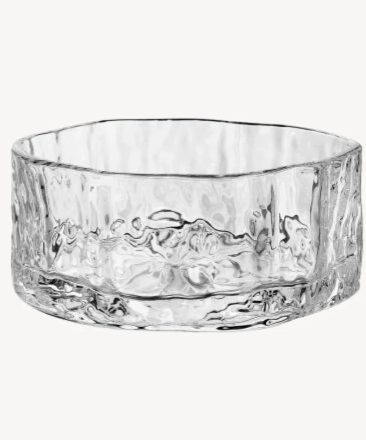 Lumina glazen schalen | 6 stuks