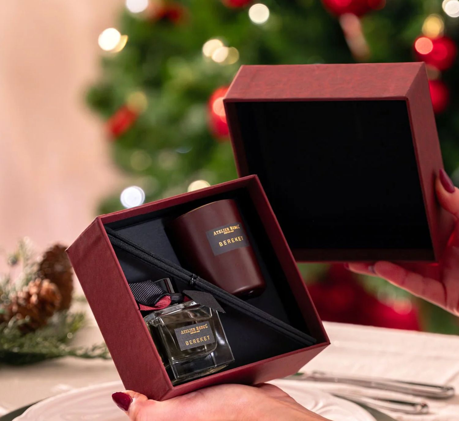 Bereket Miniature Home Geschenkset