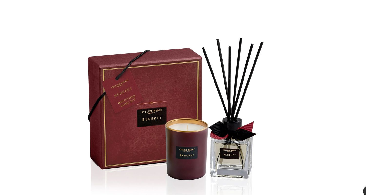 Bereket Miniature Home Geschenkset