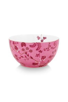 Pip Studio Jolie Flower Bowl Pink 12cm