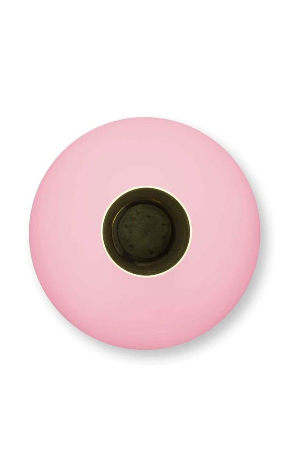 Pip Studio Metal Vazo Büyük Mat Açık Pembe 42 cm