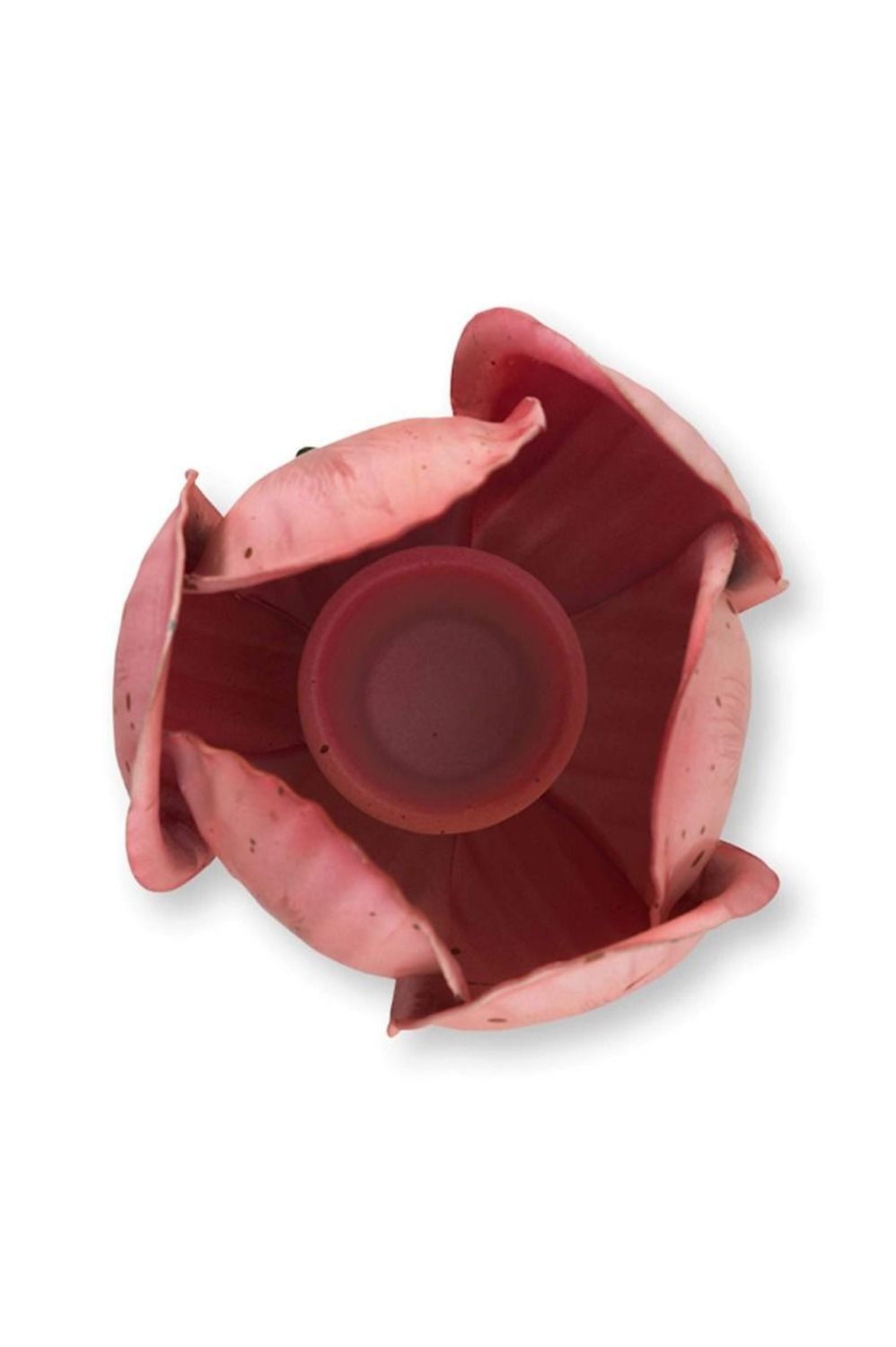 Pip Studio Set/2 Tulp Kandelaars Metaal Roze