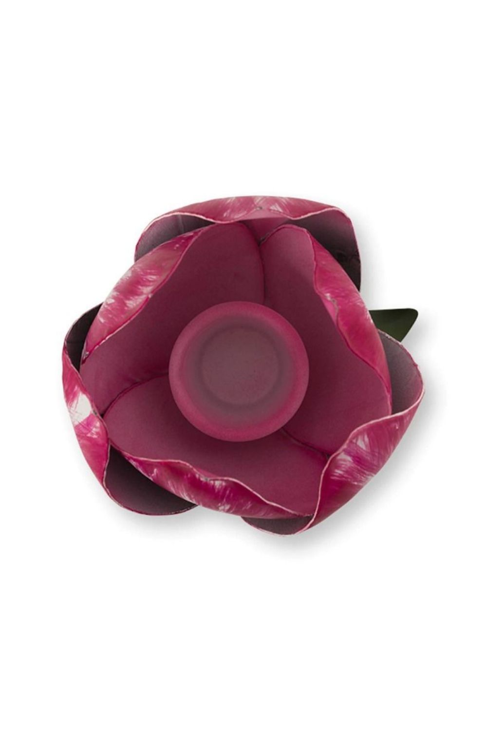 Pip Studio Set/2 Tulp Kandelaars Metaal Roze