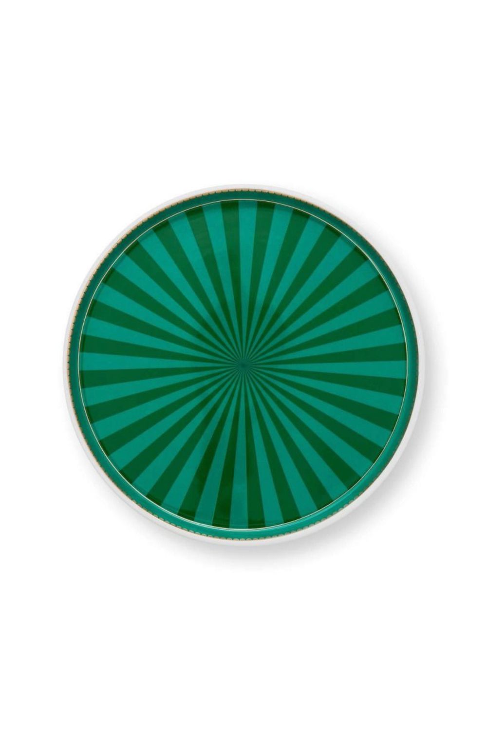 Pip Studio Love Birds Cake Stand Small Green