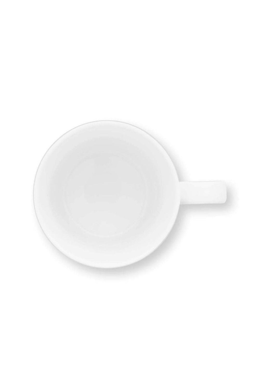 Pip Studio Love Birds Mok Groot Groen Duo