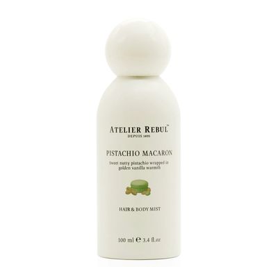 Atelier Rebul Pistachio Macaron Hair & Body Mist 100ml