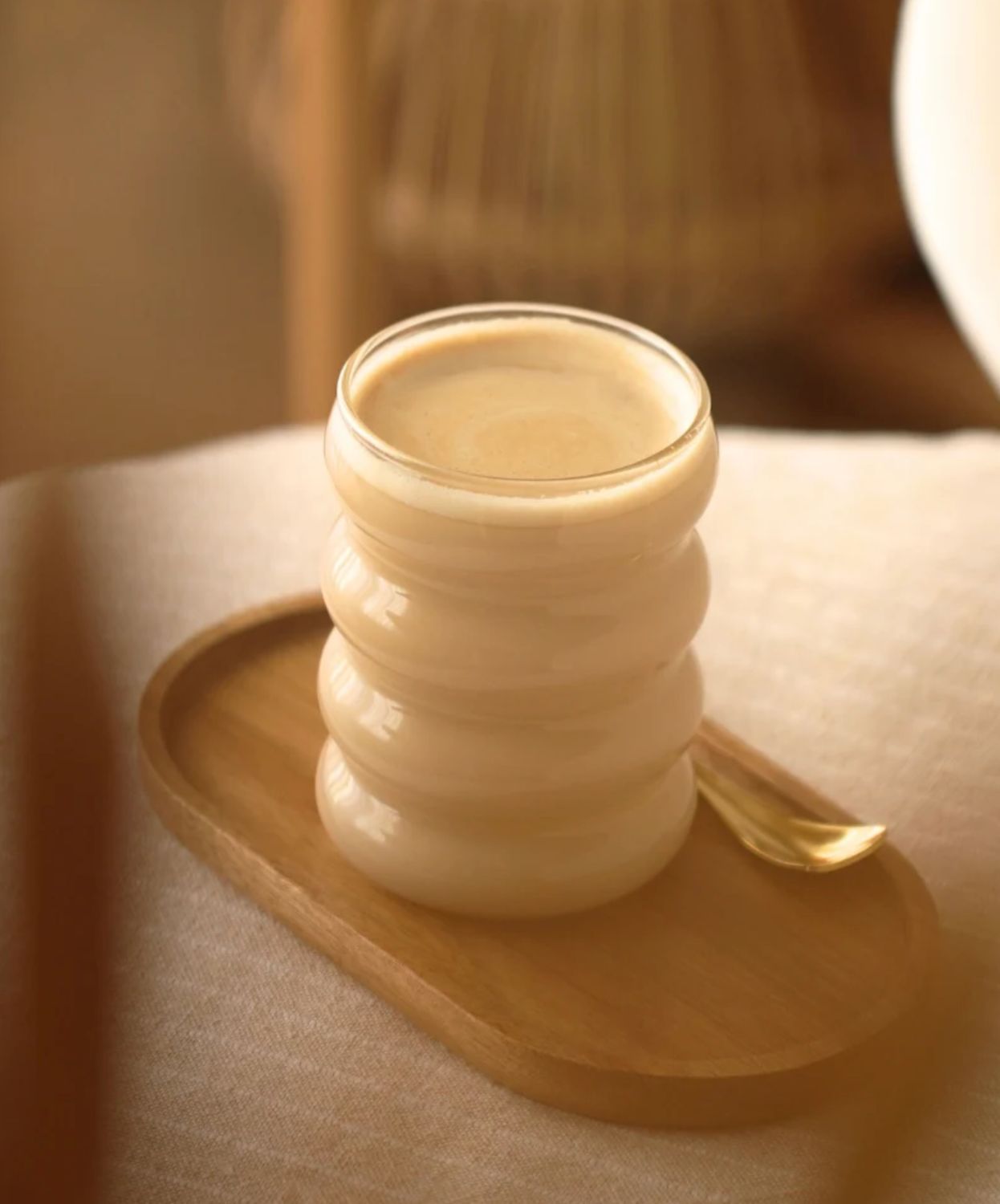 Wave Glas 2 Delig- 330 ml