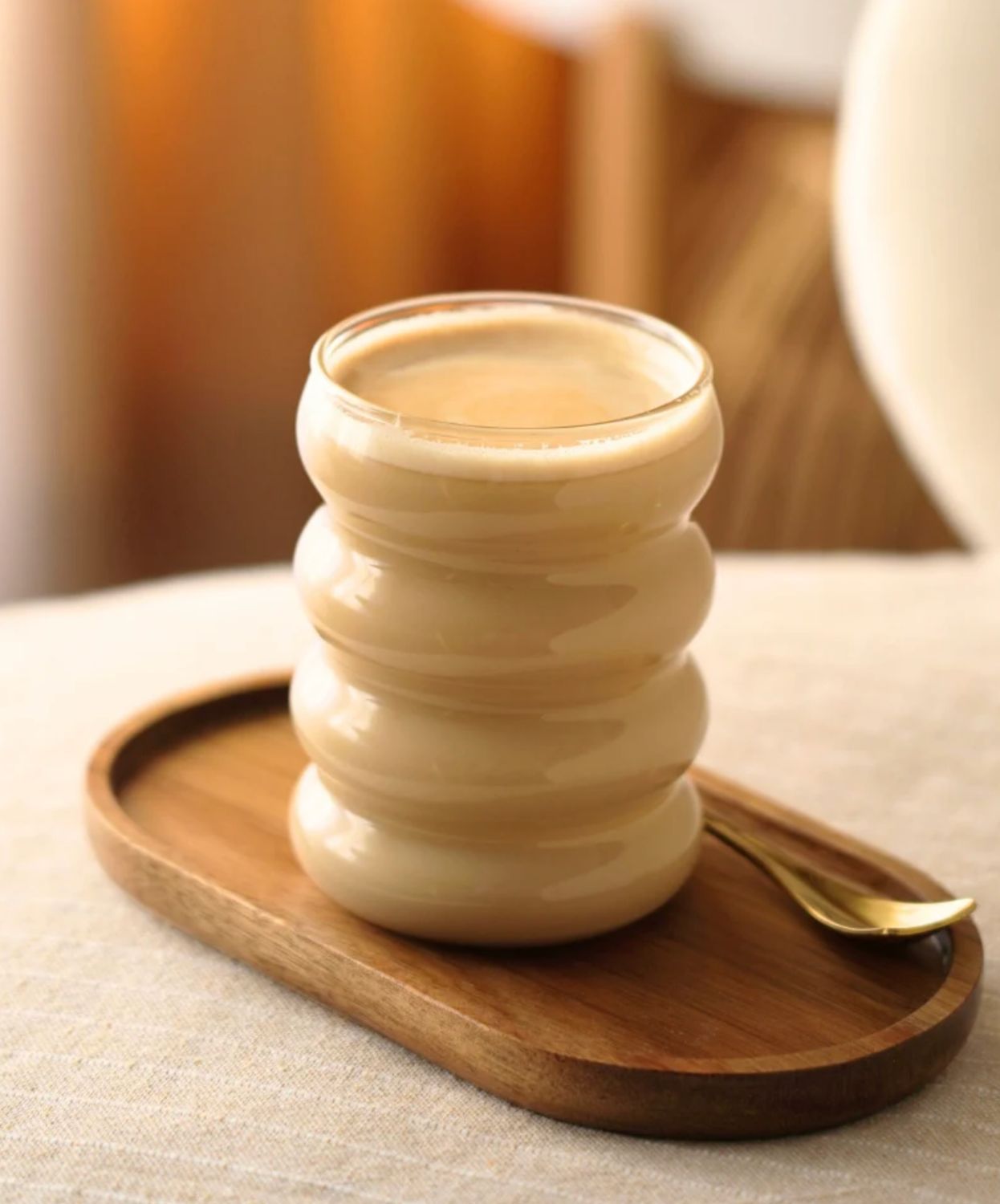 Wave Glas 2 Delig- 330 ml