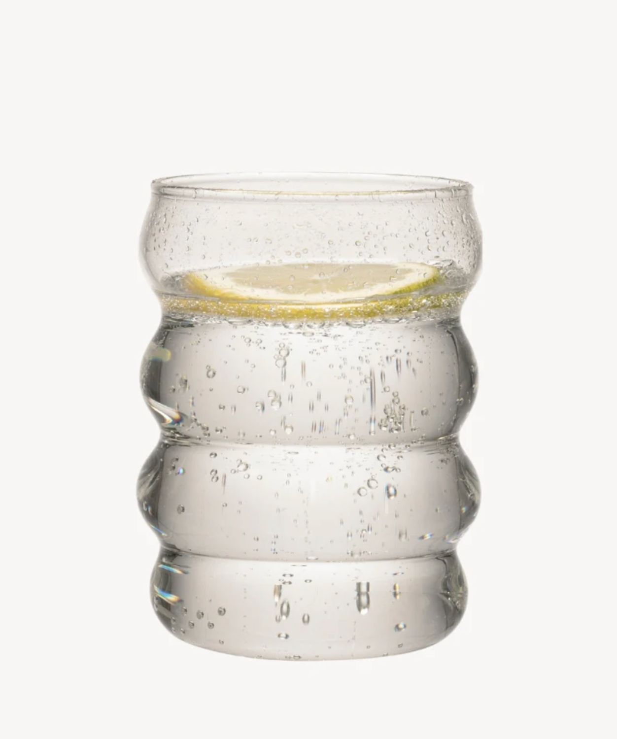 Wave Glas 2 Delig- 330 ml