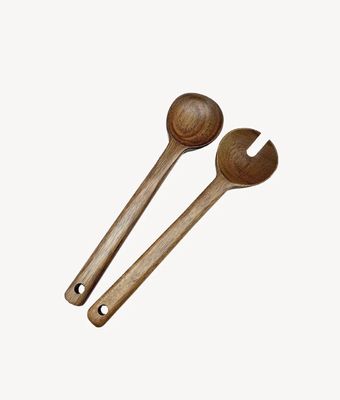 Acacia - Luno Saladebestek 2-delig