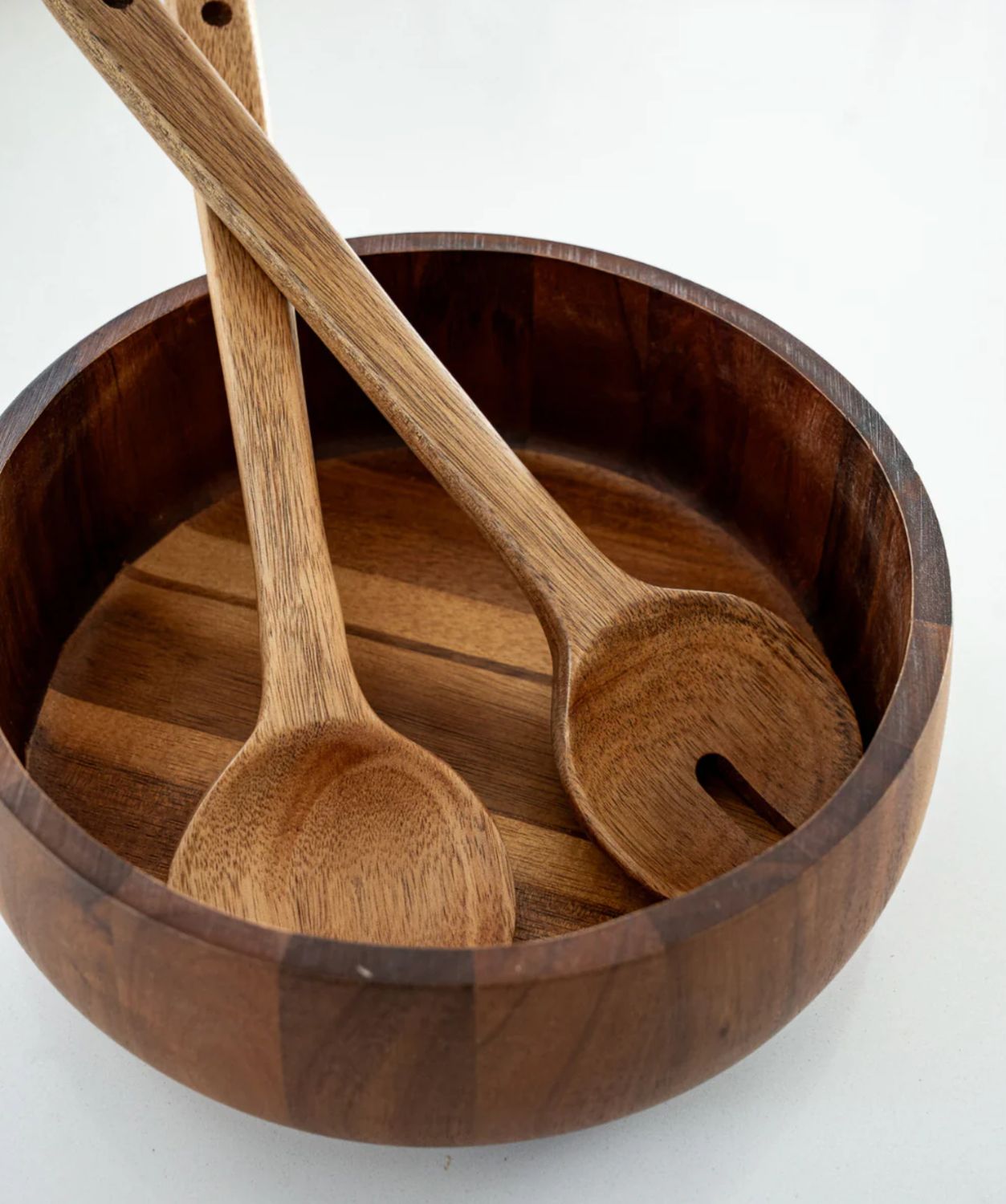 Acacia - Luno Saladebestek 2-delig