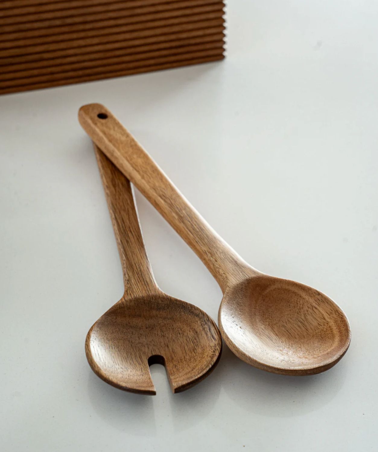 Acacia - Luno Saladebestek 2-delig