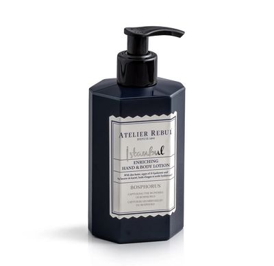 Atelier Rebul Istanbul Bosphorus Hand & Bodylotion 250ml