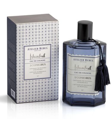Atelier Rebul Istanbul Bosphorus Eau de Cologne 250ml