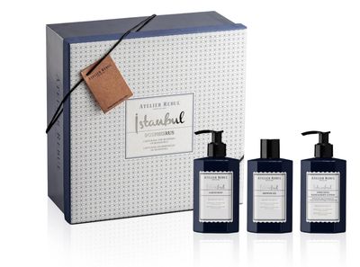 Istanbul Bosphorus Bad & Body Geschenkset