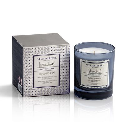 Atelier Rebul Istanbul Bosphorus Geurkaars 210g