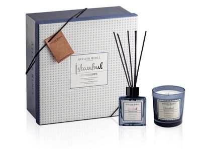 Atelier Rebul Istanbul Bosphorus Luxury Home Geschenkset