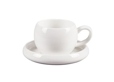 Bricard Porcelain Bondy Espresso Seti 4 Parça | 2 Kişilik