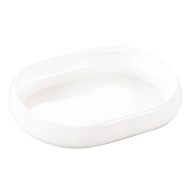 Bricard Bondy oval tabak Ø 13.9×10.1×2.6 cm - 1 adet